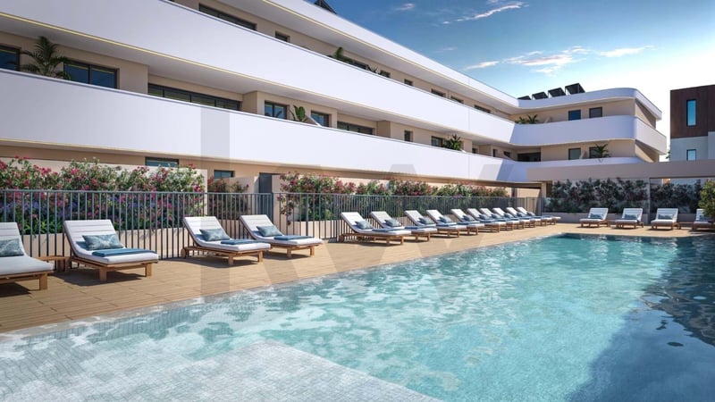 Apartment in Tavira - view 1