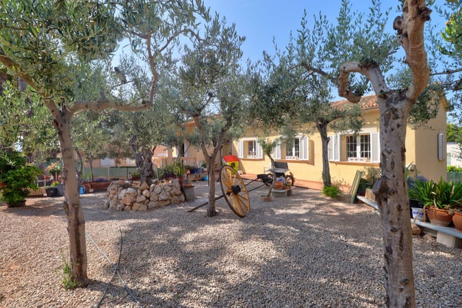 Villa in Santa Ponsa - view 1