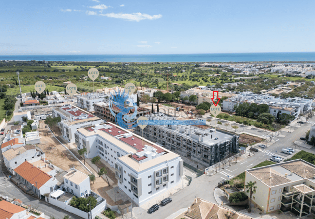 Apartment in Conceicao - view 1