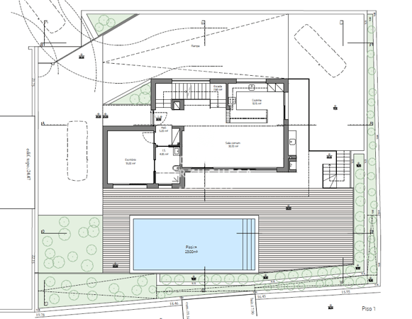 Land in Silves - view 1
