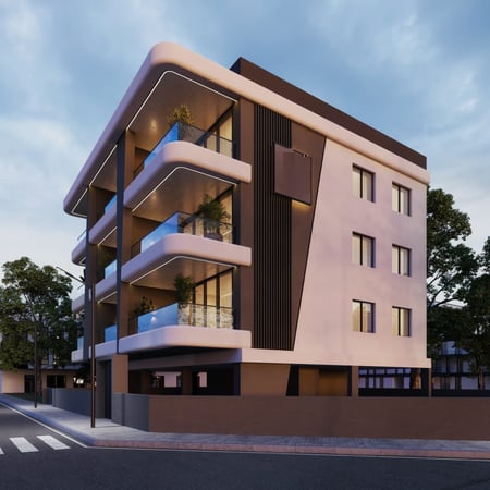 House in Mesa Geitonia - view 1