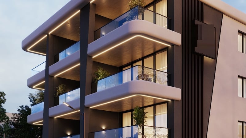 House in Mesa Geitonia - view 1