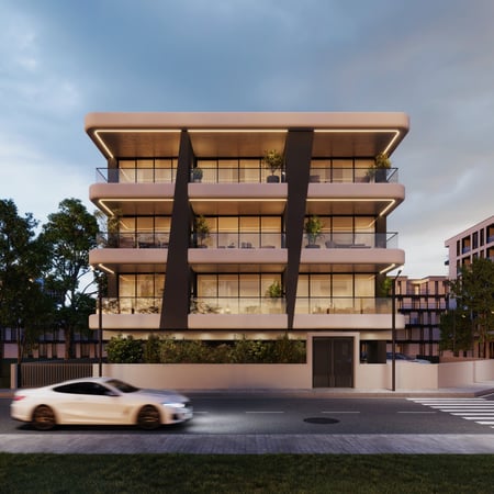 House in Mesa Geitonia - view 1