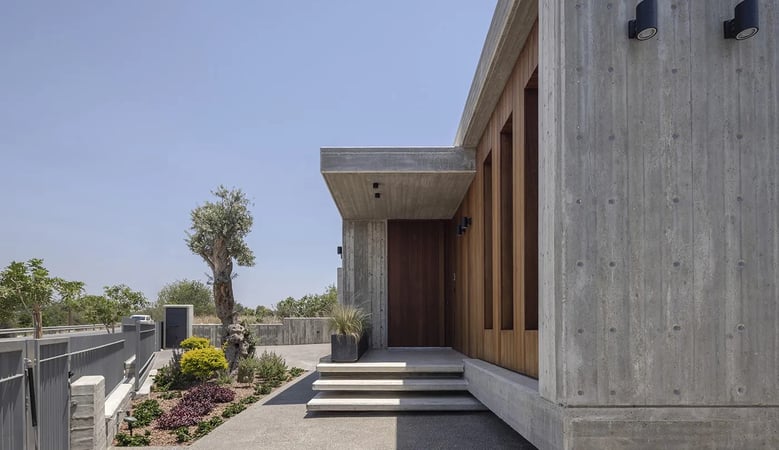 House in Yeroskipou - view 1