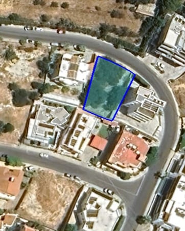 House in Lemesos - view 1