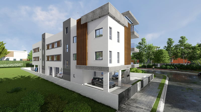 House in Erimi - view 1