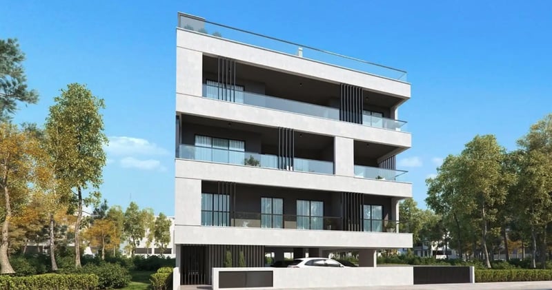 House in Mesa Geitonia - view 1