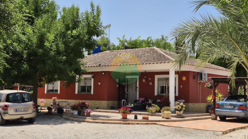 Farm, Ranch or Equestrian in Murcia - view 1