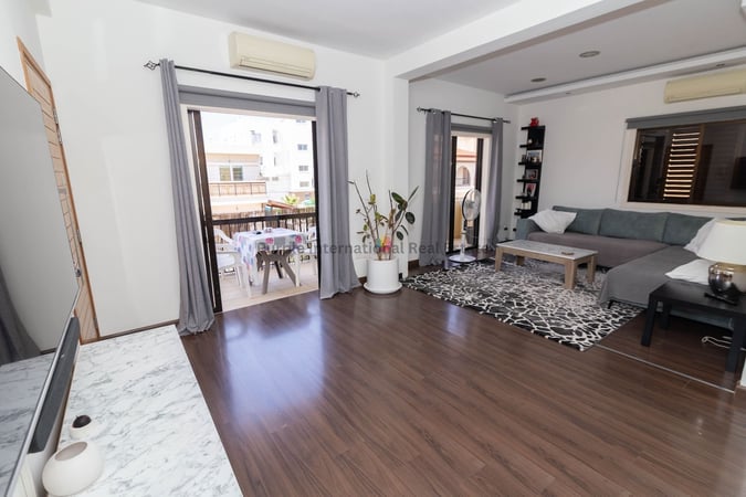Apartment in Larnaca Municipality - view 1