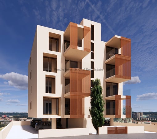 Apartment in Pafos - view 1