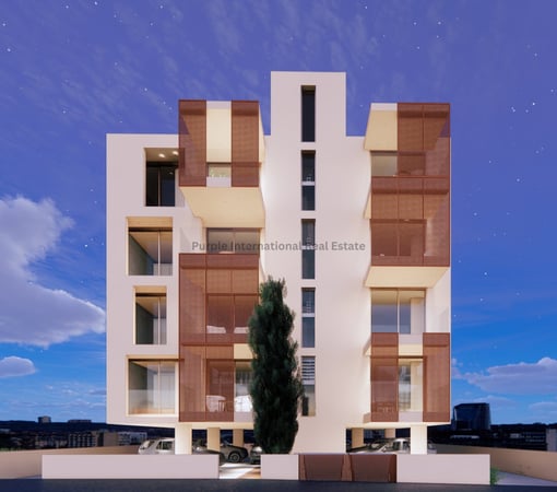 Apartment in Pafos - view 1
