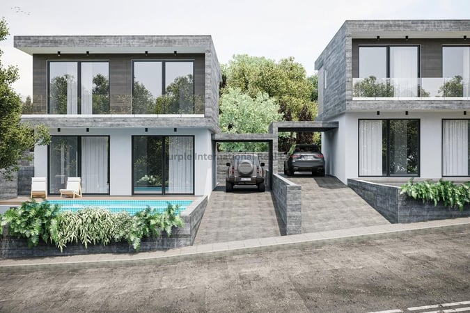 House in Geroskipou Municipality - view 1