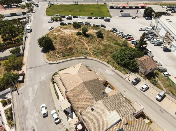 Land in Lagos - view 1