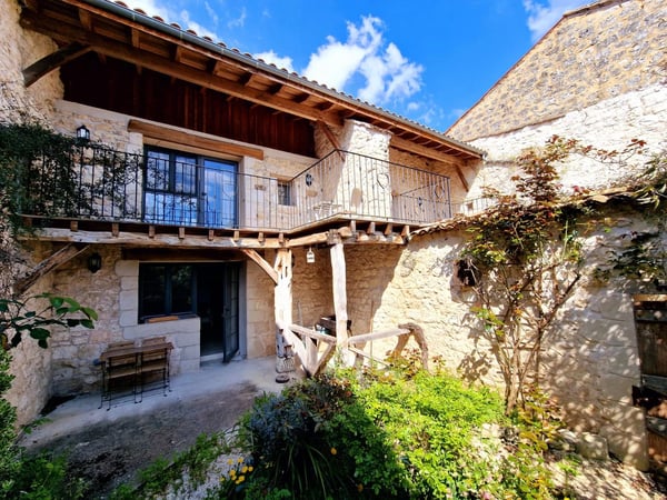 House in Eymet - view 1