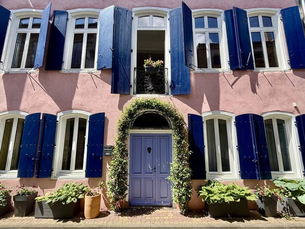House in Quillan - view 1