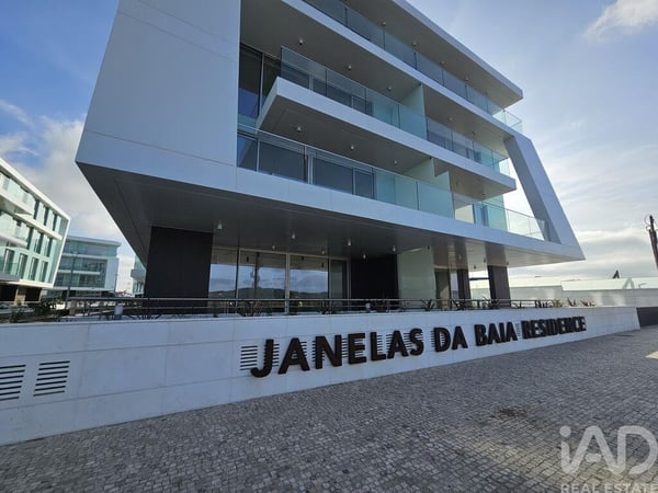 Apartment in Sao Martinho do Porto - view 1