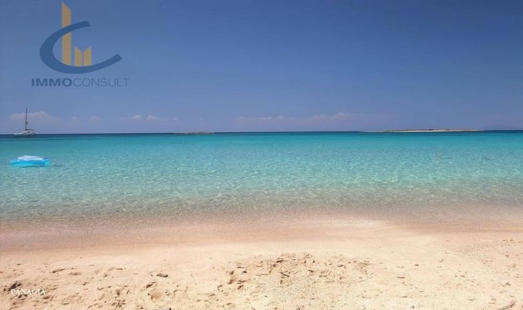 House in Elafonisos - view 1