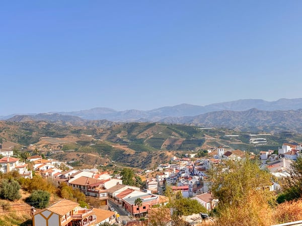 House in Iznate - view 1