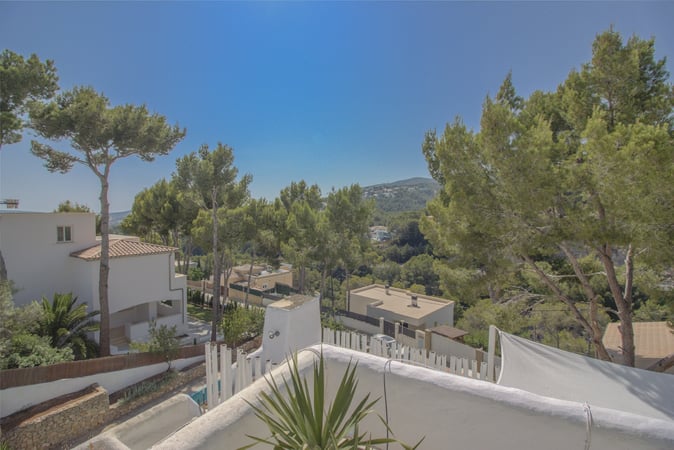 Apartment in ses Illetas - view 1