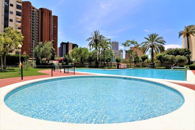 Apartment in Benidorm - view 1
