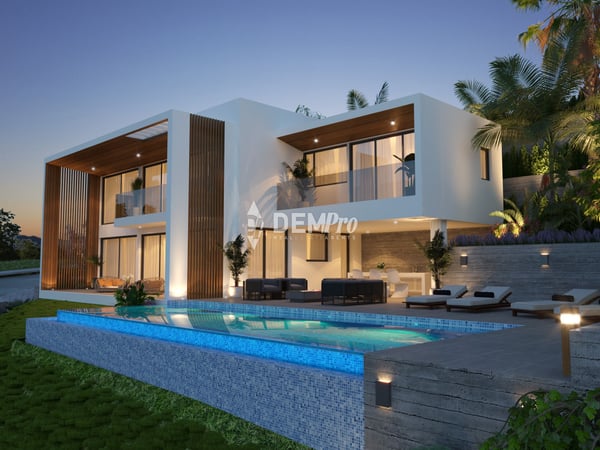 Villa in Tsada - view 1