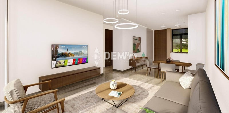 Apartment in Pegeia - view 1