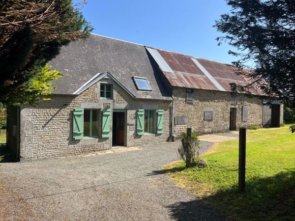 House in Sourdeval - view 1