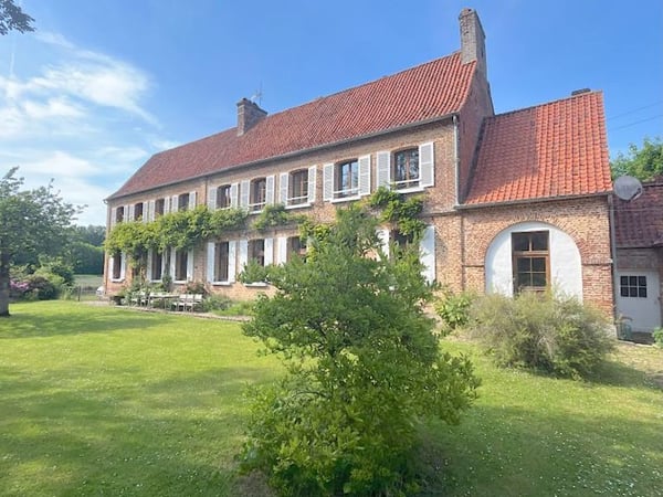 House in Vieil-Hesdin - view 1