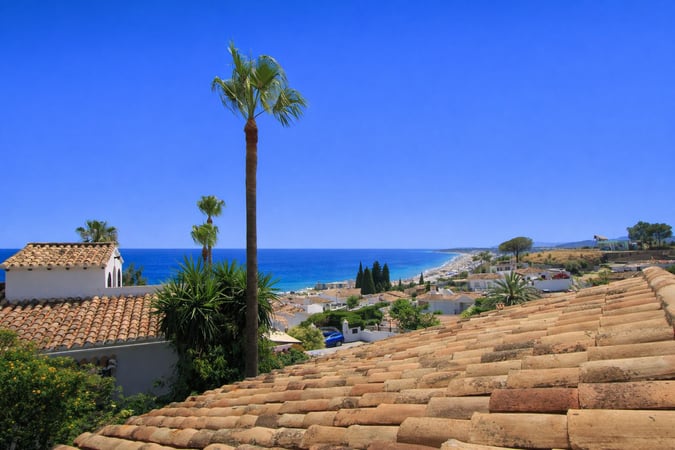 House in Benalmadena - view 1