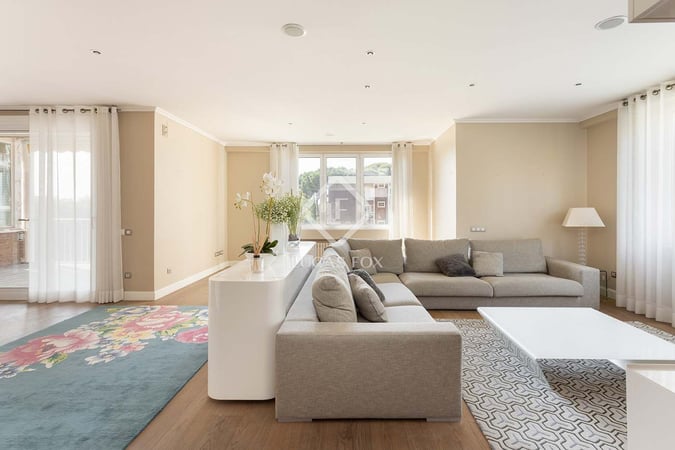 Apartment in Barcelona - view 1