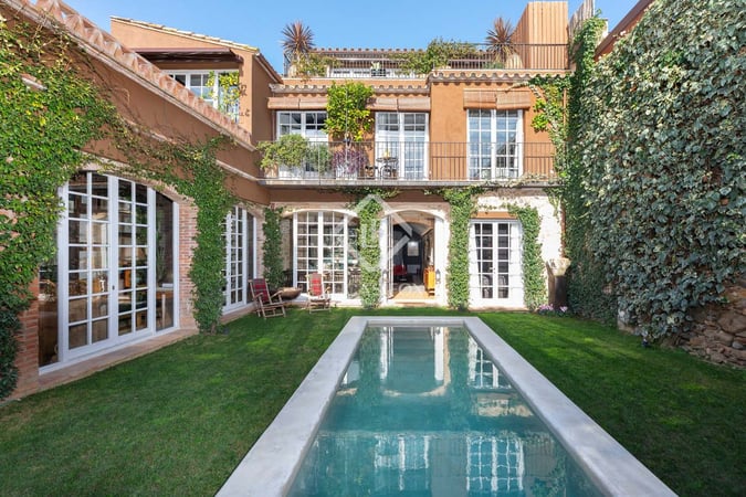 House in Girona - view 1