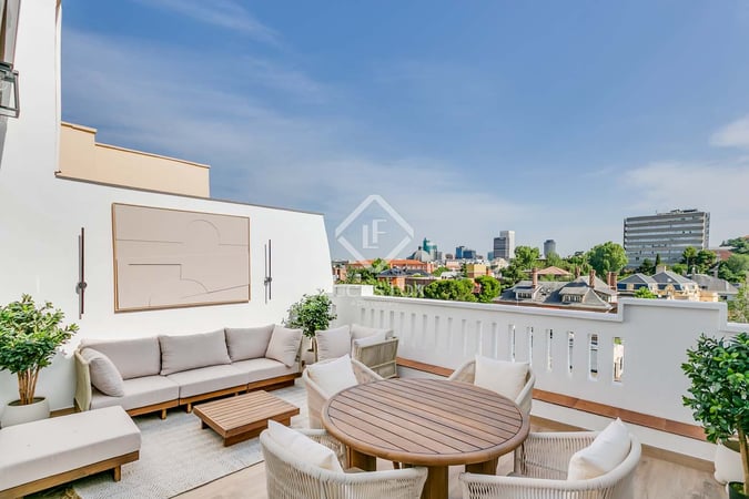 Apartment in Comunidad de Madrid - view 1