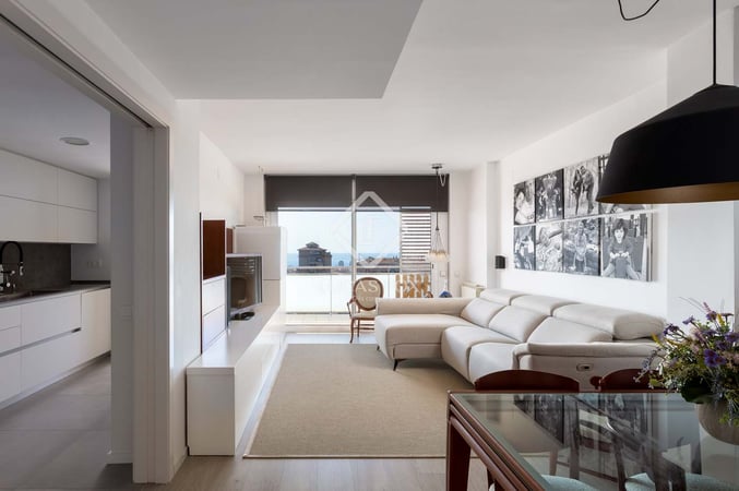 Apartment in Barcelona - view 1