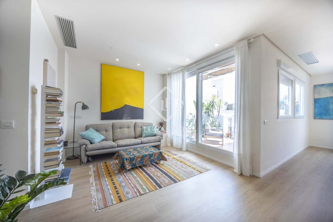 Apartment in Valencia - view 1