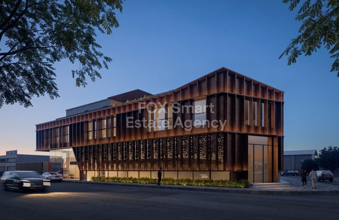 House in Limassol - view 1