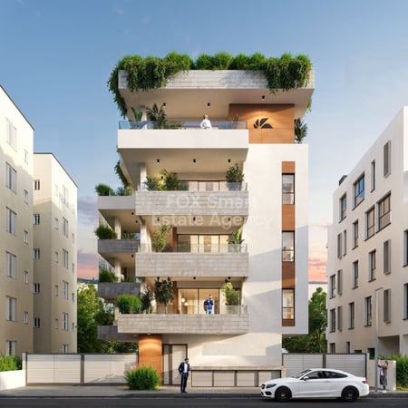 Apartment in Limassol - view 1