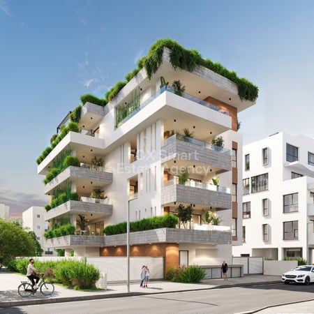 Apartment in Limassol - view 1