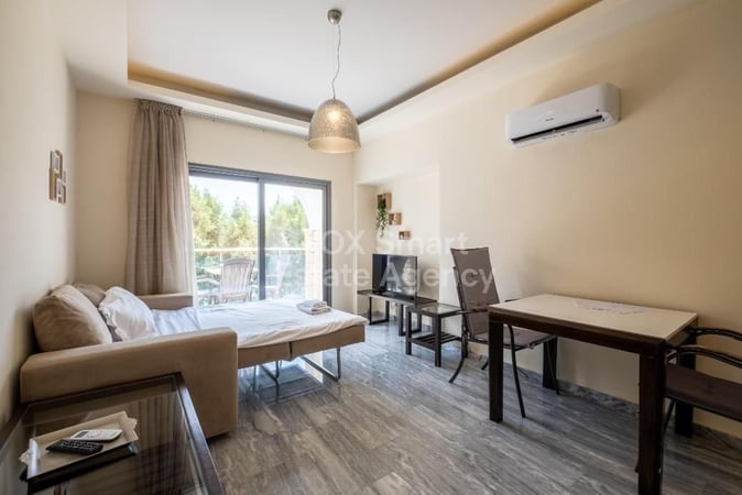 Apartment in Lakki - view 1