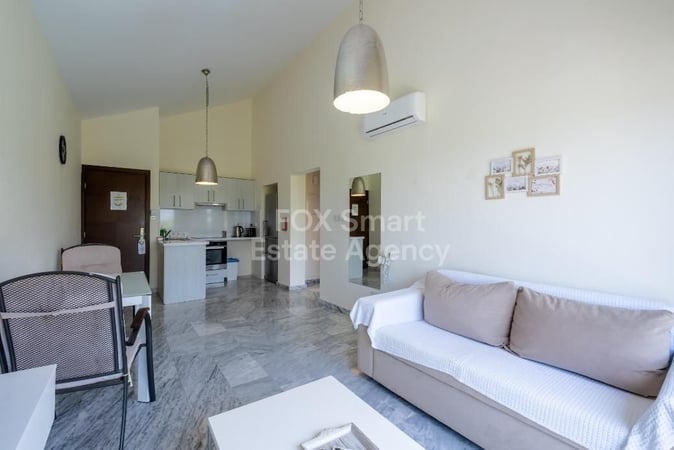 Apartment in Lakki - view 1