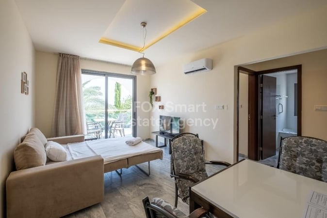 Apartment in Lakki - view 1