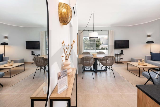 Apartment in Carvoeiro - view 1