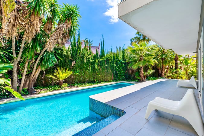 Villa in L'Albir - view 1