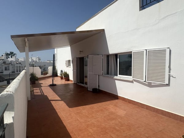 Apartment in Garrucha - view 1