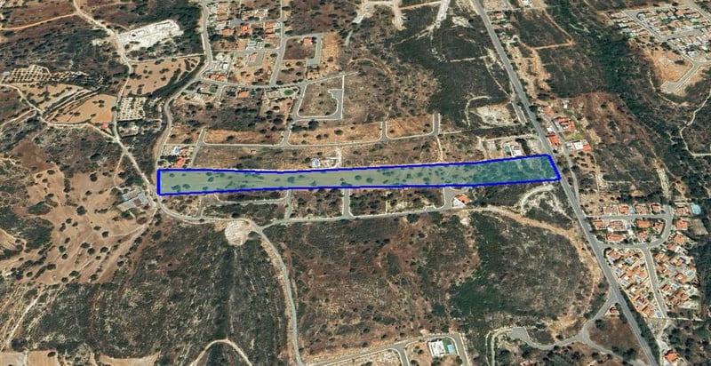 House in Souni-Zanakia - view 1