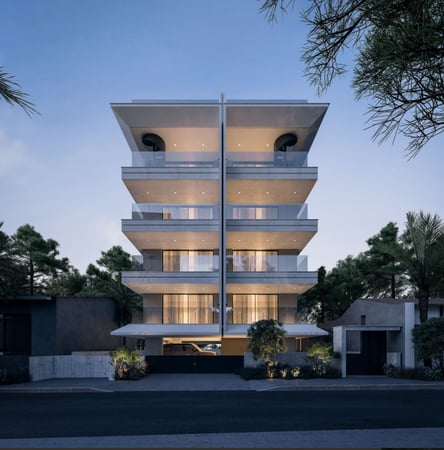 House in Agia Zoni - view 1