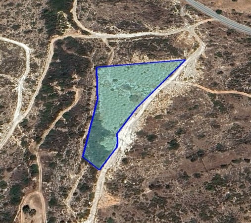 House in Ayios Athanasios (quarter) - view 1