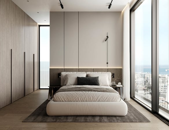 House in Germasogeia - view 1