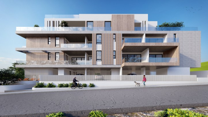 House in Ayios Athanasios (quarter) - view 1