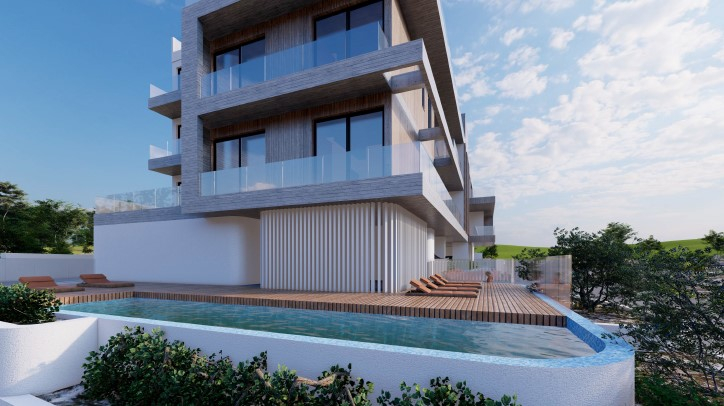 House in Ayios Athanasios (quarter) - view 1