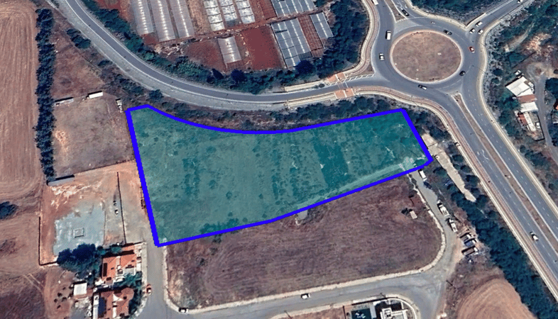 House in Panagia Evangelistria (Polemidhia) - view 1